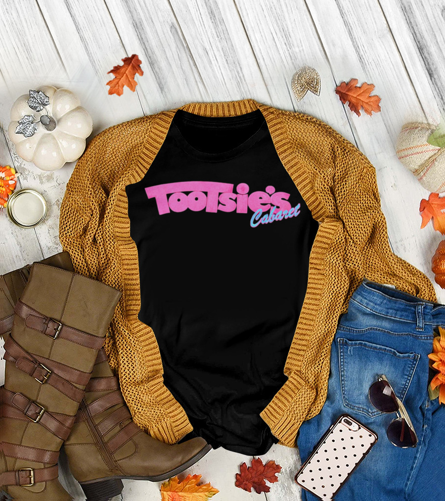 2026 Tootsie's Cabaret Nigh Heat Giveaway T-Shirt