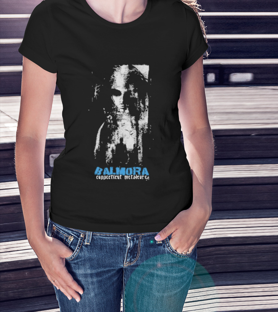 Balmora Consistent Metalcore Devil Dog Distro T-Shirt