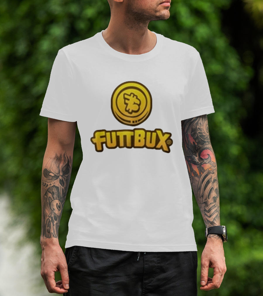 Windscribe Bitcoin Futtbux My Second Job Is Doing Nothing Crypto Coin T-Shirt