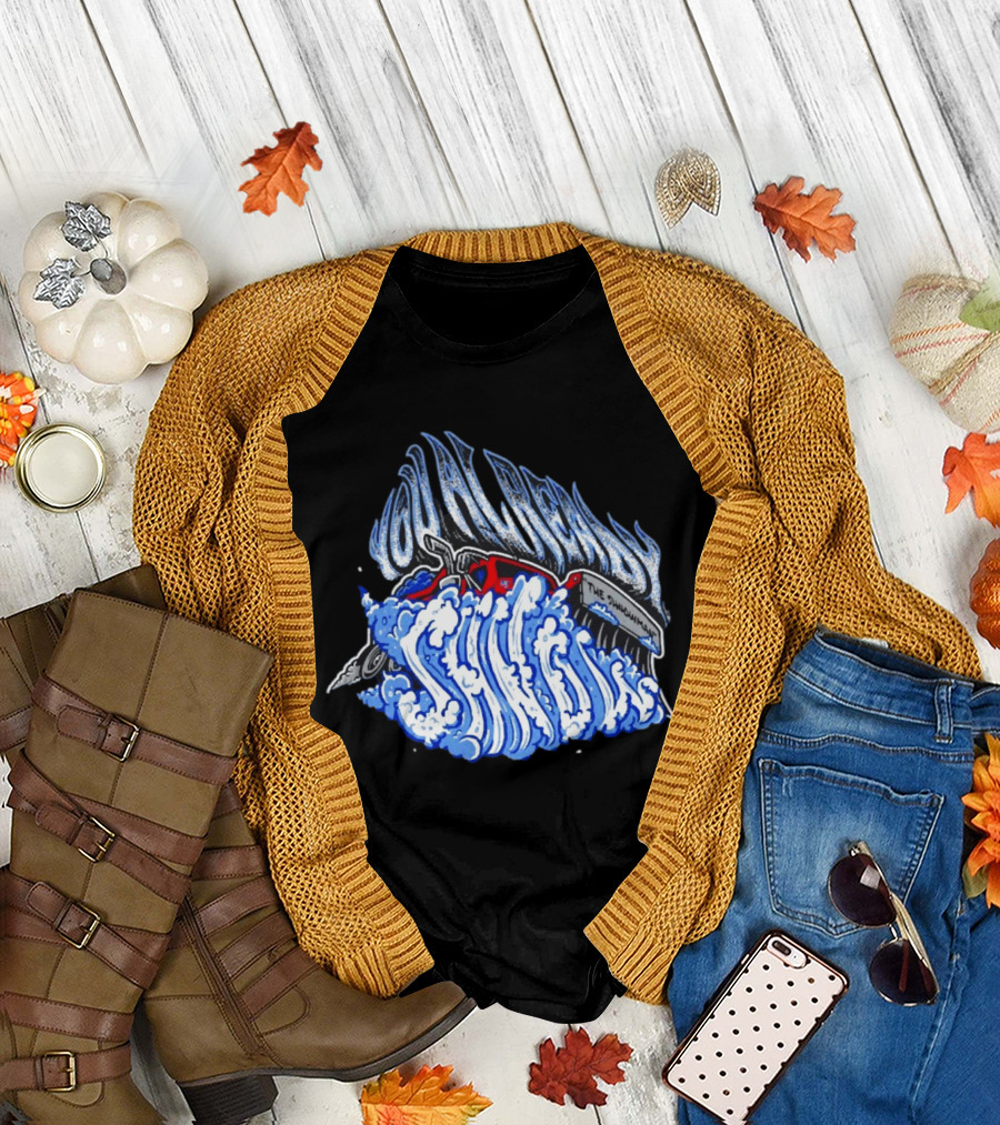 You Already Snow The Snowman Plow T-Shirt