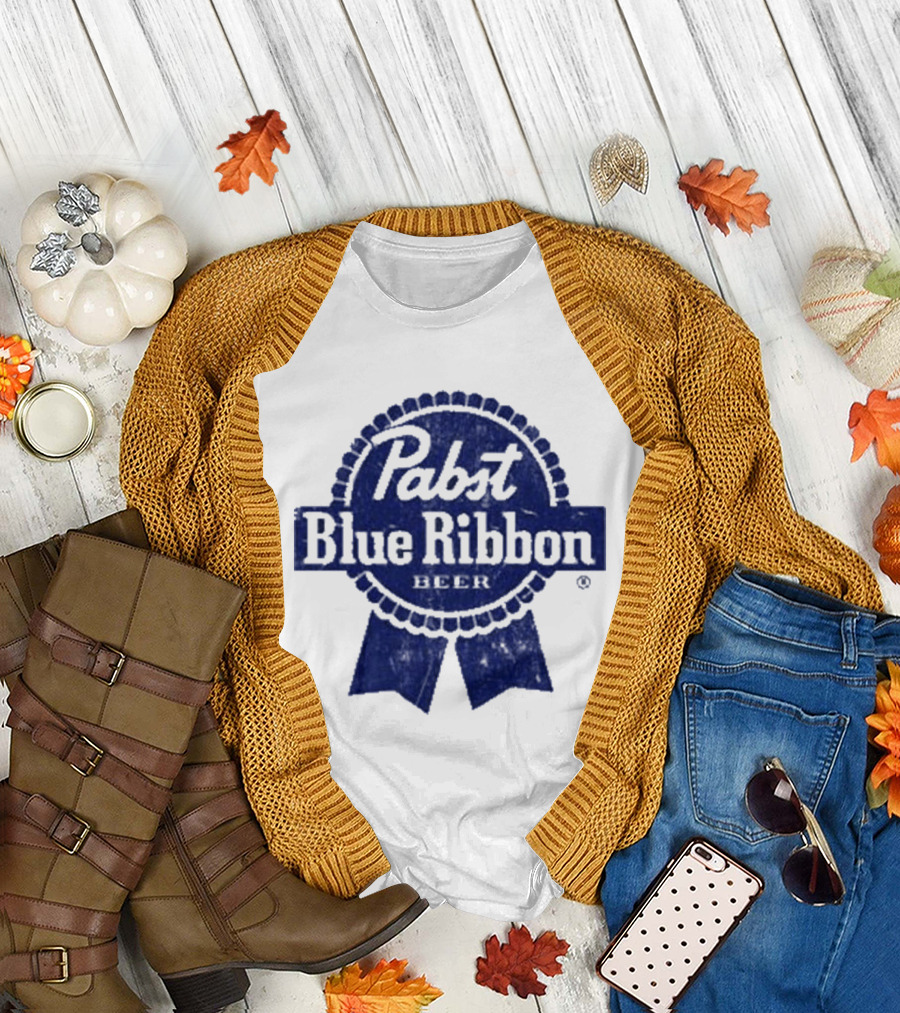 Pabst Blue Ribbon T-Shirt
