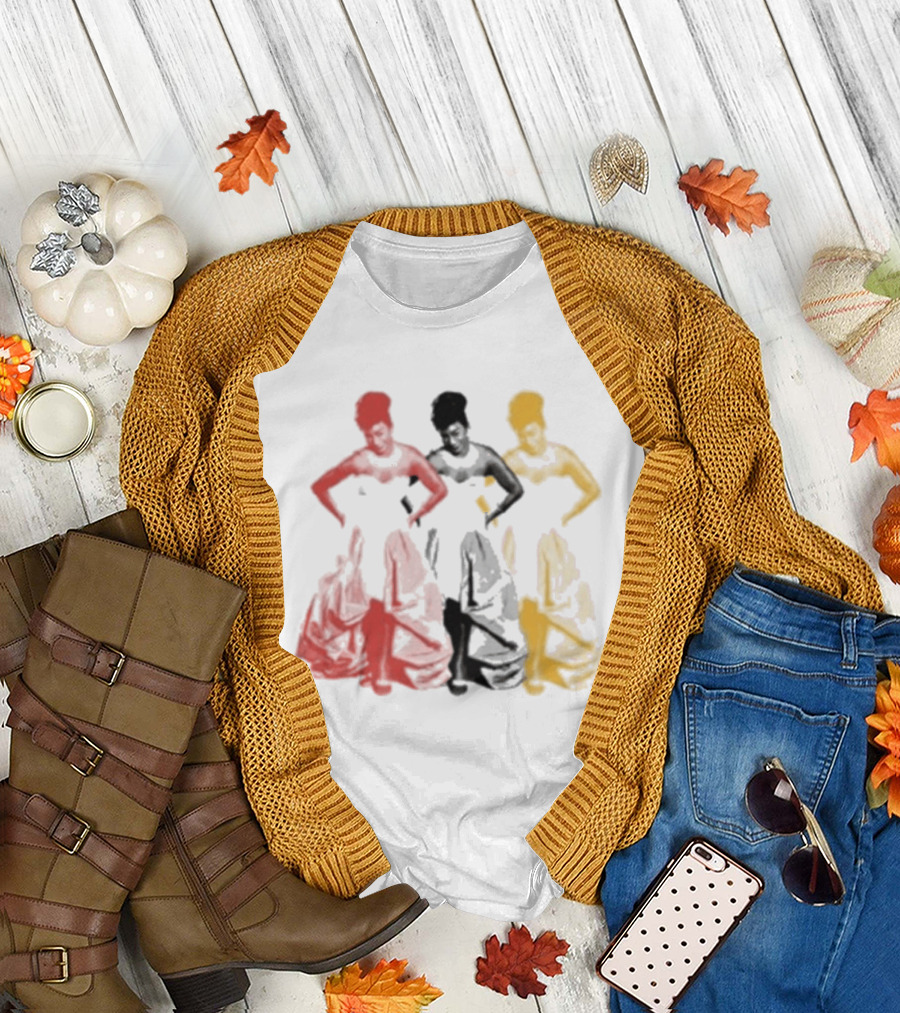 Azucar Multicolor Universal Music Pop T-Shirt