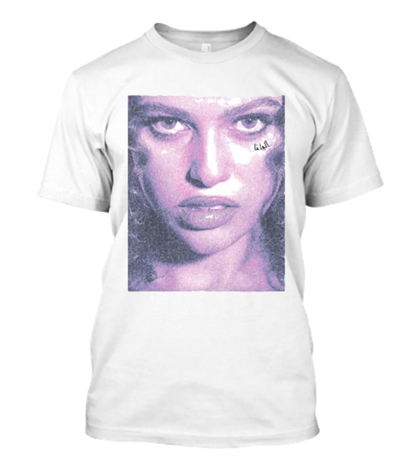 Universal Music Yanna Al Yanna Album Cover T-Shirt