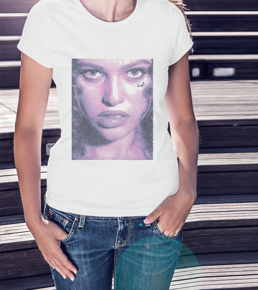 Universal Music Yanna Al Yanna Album Cover T-Shirt