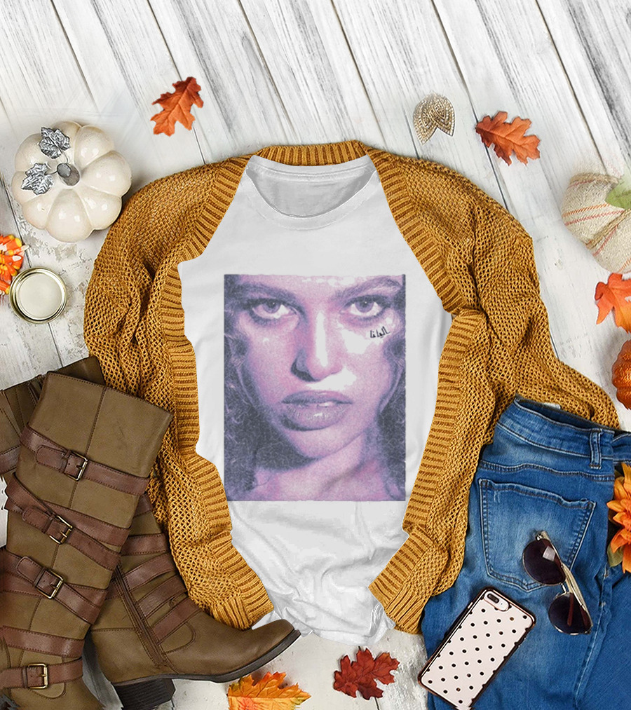 Universal Music Yanna Al Yanna Album Cover T-Shirt