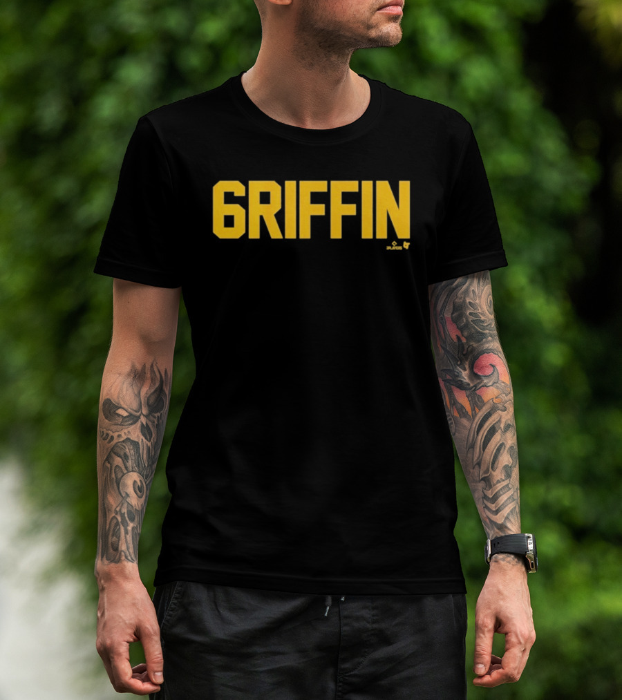 Konnor 6riffin T-Shirt