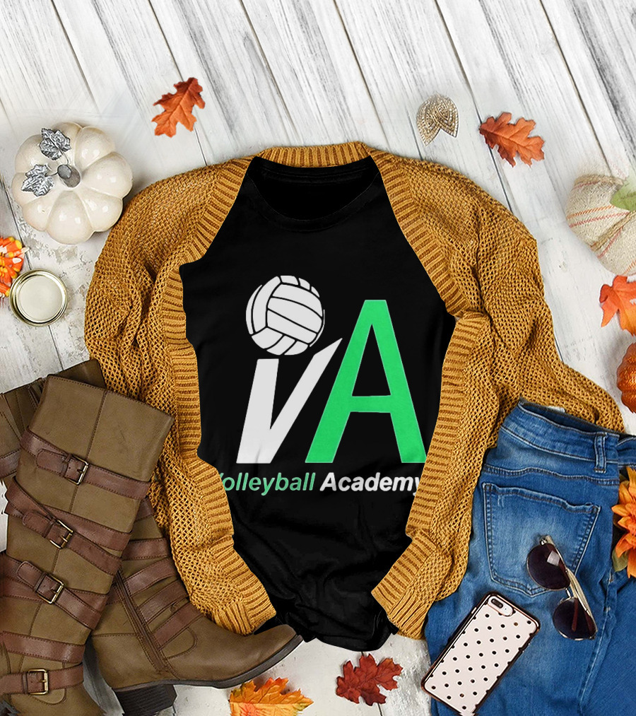 American Sweatshop Daisy Moriarty VA Volleyball Academy T-Shirt