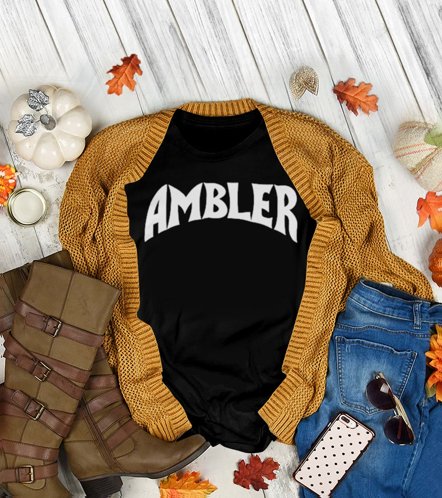 Ambler Next Level Triblend T-Shirt