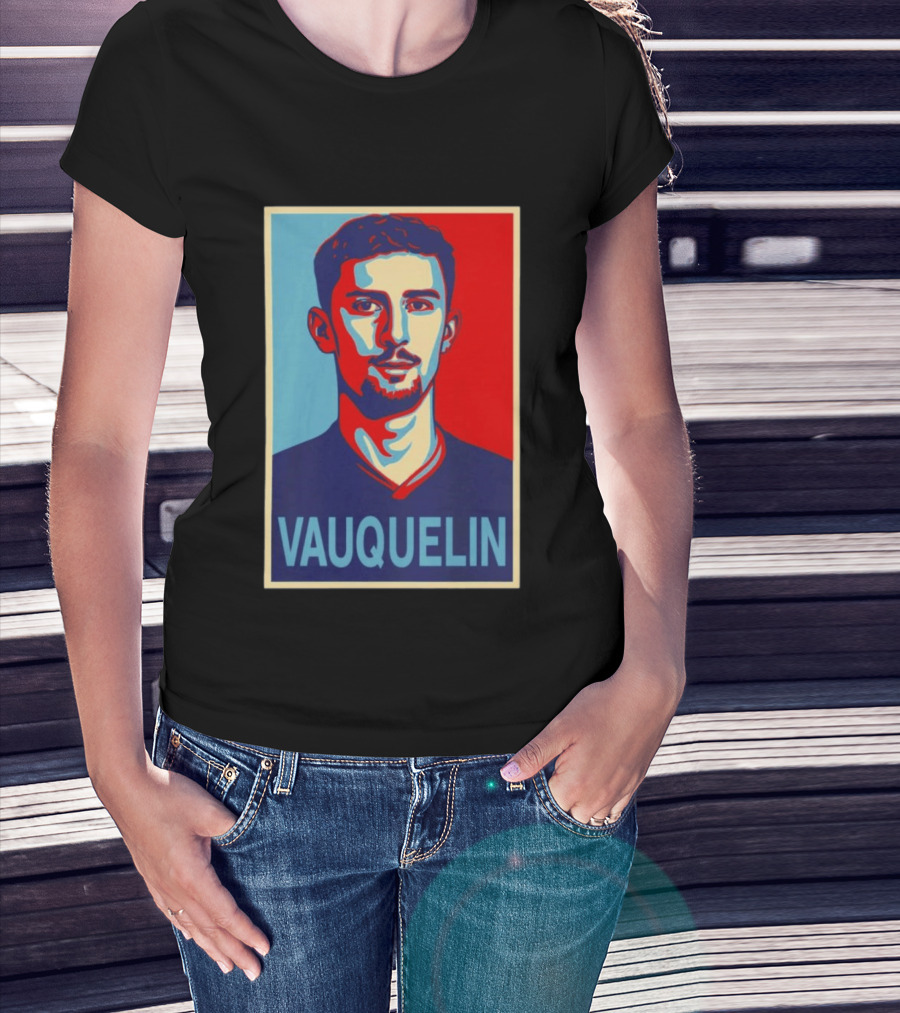 Vauquelin Pop T-Shirt