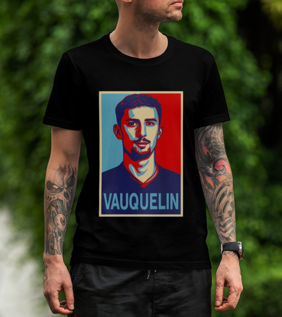 Vauquelin Pop T-Shirt