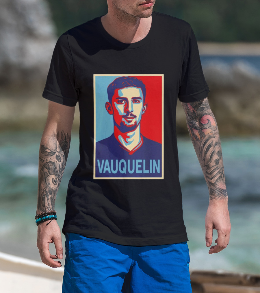 Vauquelin Pop T-Shirt