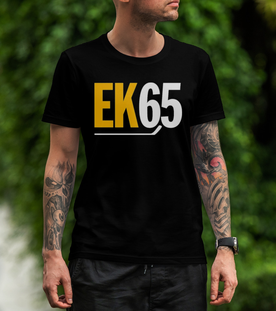 Pittsburgh EK65 Hockey Fan Gear T-Shirt