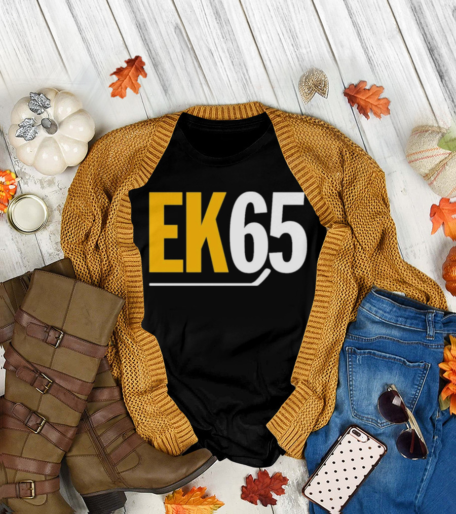 Pittsburgh EK65 Hockey Fan Gear T-Shirt