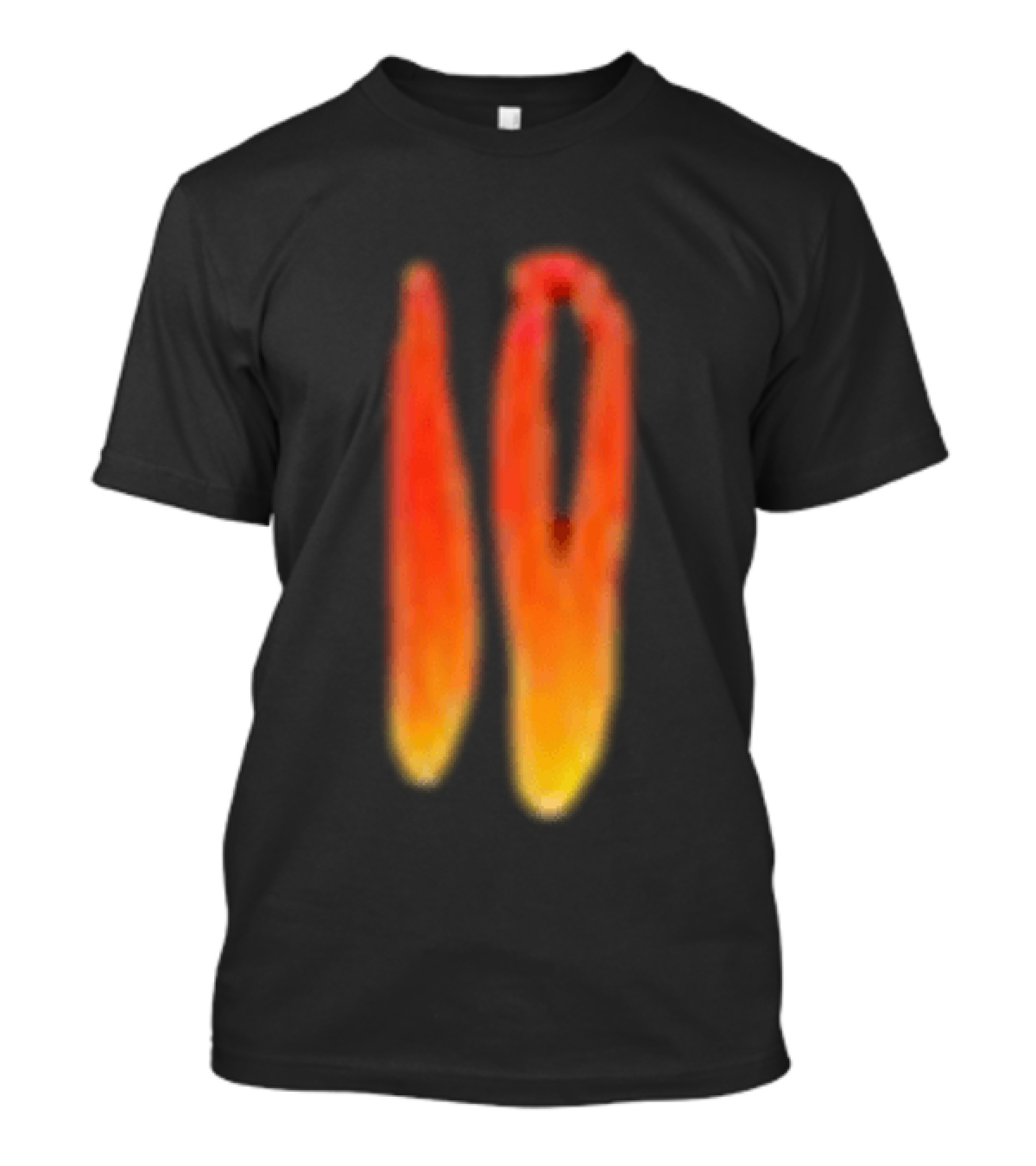 The Super Mookin Fiends Thtr Sketch Trailblazing Fusion T-Shirt