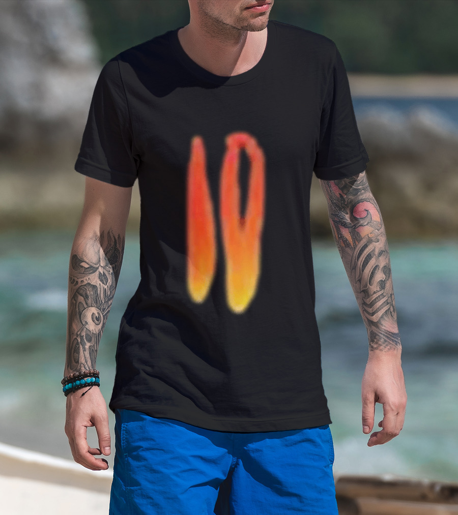 The Super Mookin Fiends Thtr Sketch Trailblazing Fusion T-Shirt