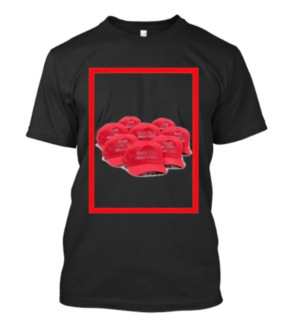 Make Obama President Again MAGA Red Hats Oval Office 2026 T-Shirt
