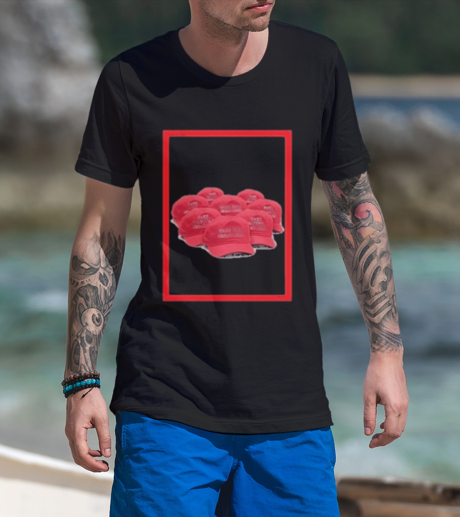 Make Obama President Again MAGA Red Hats Oval Office 2026 T-Shirt