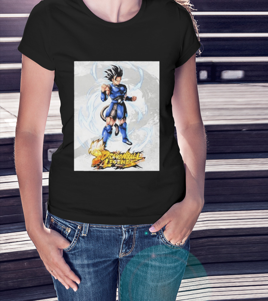 Dragon Ball Legends Shallot Battle Hour 2026 T-Shirt