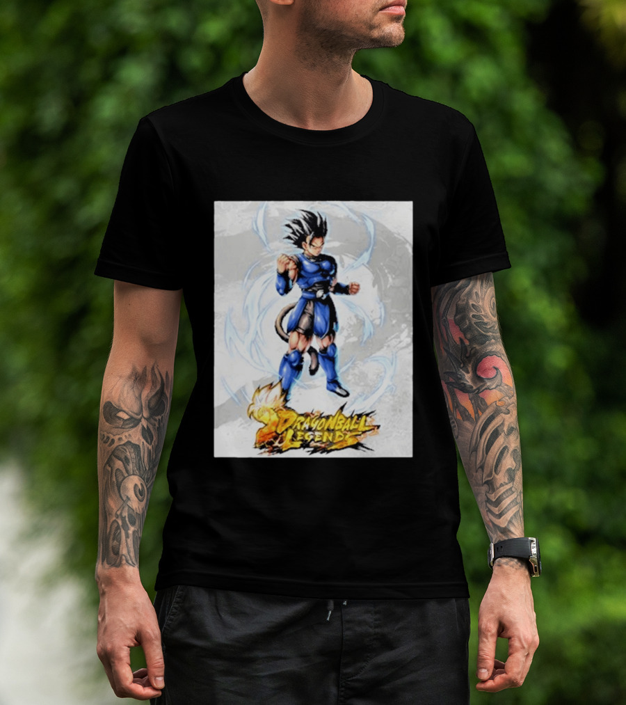 Dragon Ball Legends Shallot Battle Hour 2026 T-Shirt