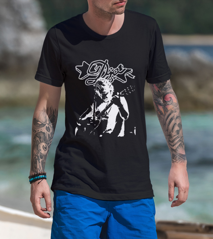 Djo X Tienda Ronnie 2026 Electric Guitarist T-Shirt