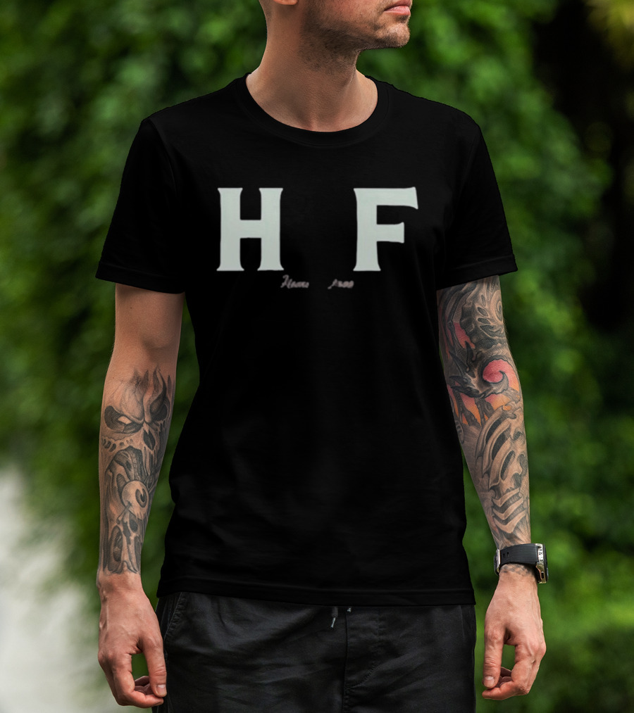 Home Free Band Anchor Tour H F T-Shirt