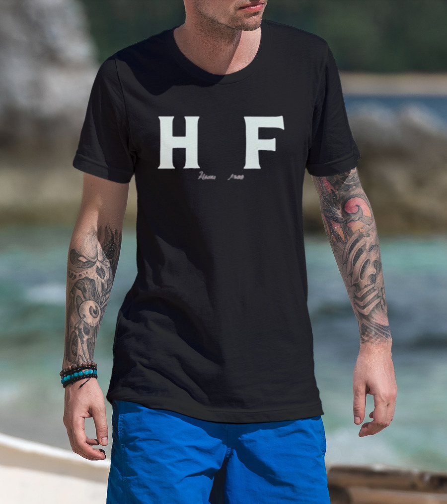Home Free Band Anchor Tour H F T-Shirt