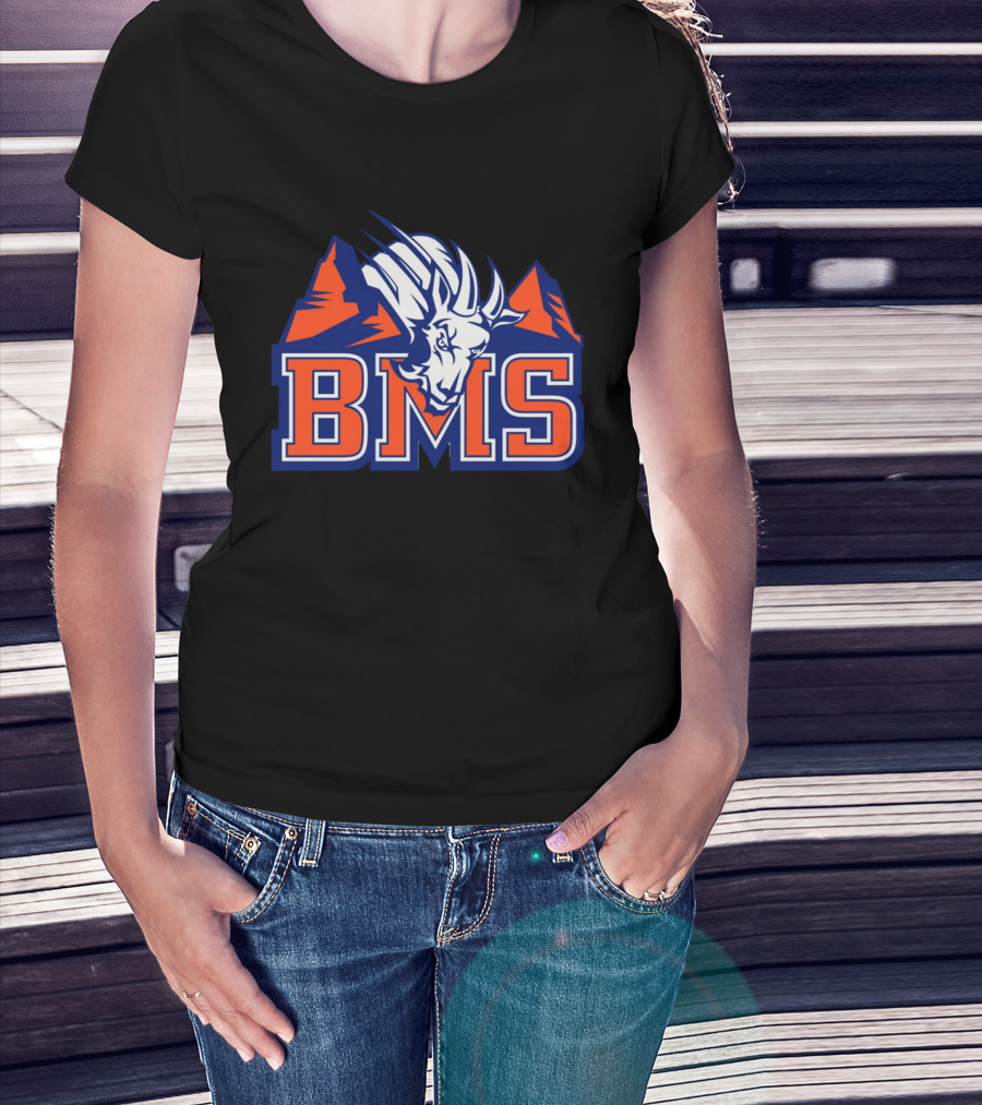 Blue Mountain State BMS Goats T-Shirt