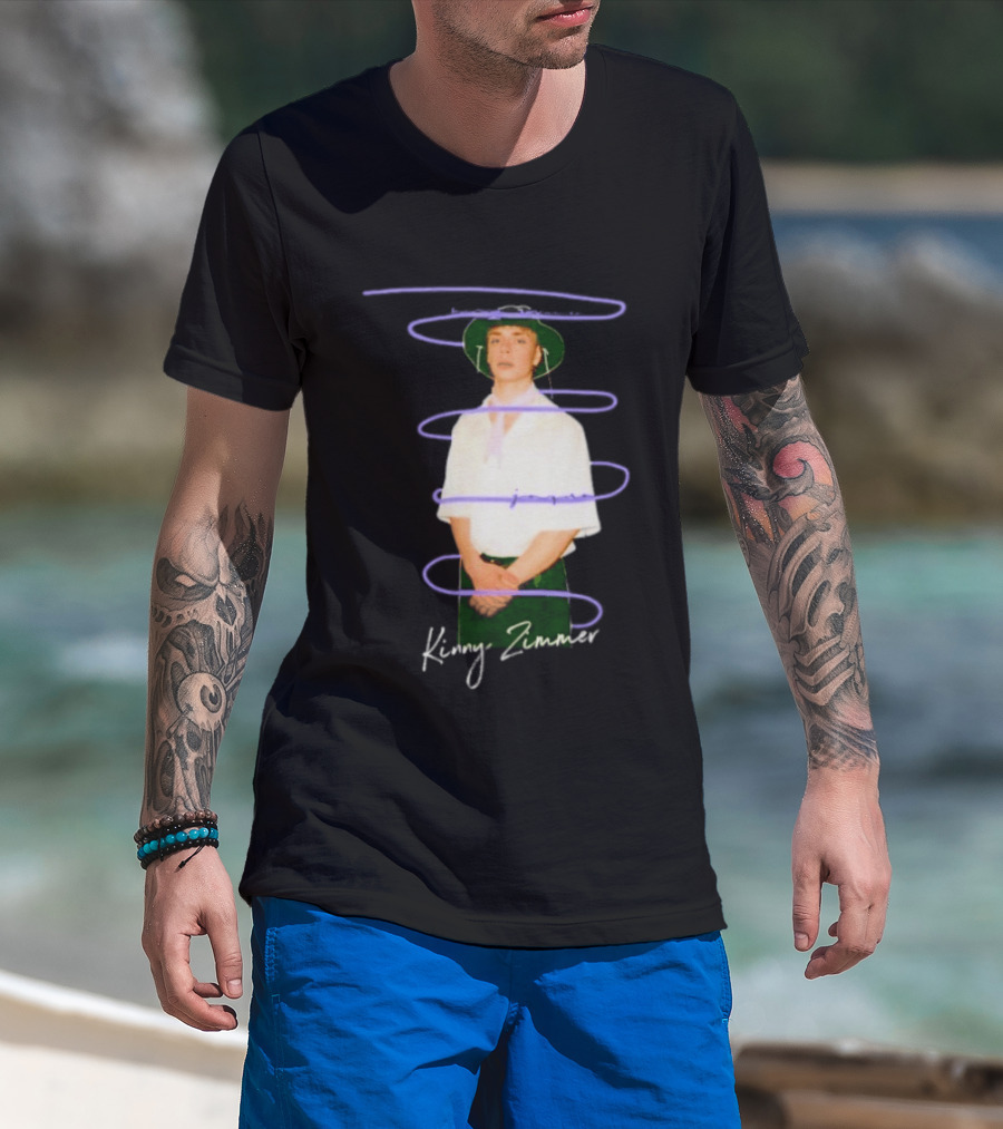Kinny Zimmer T-Shirt