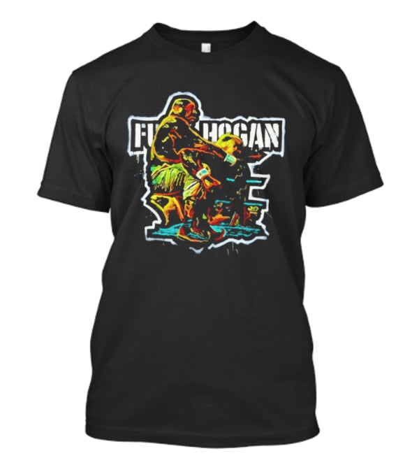 Fuck Hogan T-Shirt
