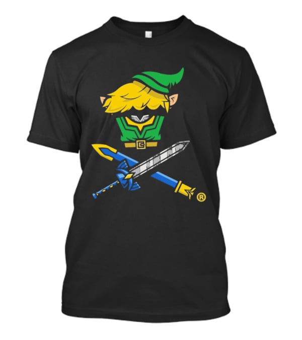 Johnny Cupcakes Women's Forest Crossbones Link Adventure T-Shirt