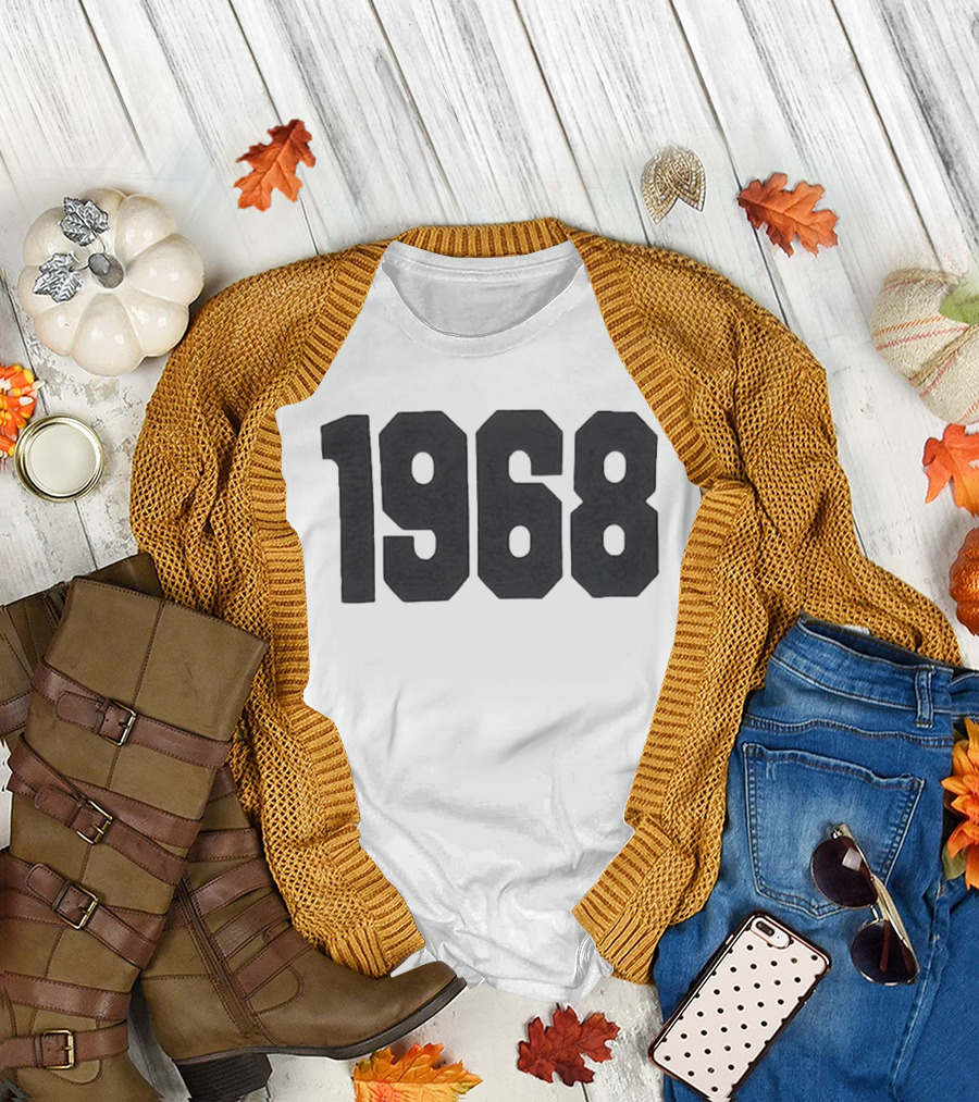 1968 Lorel Jungmaven T-Shirt