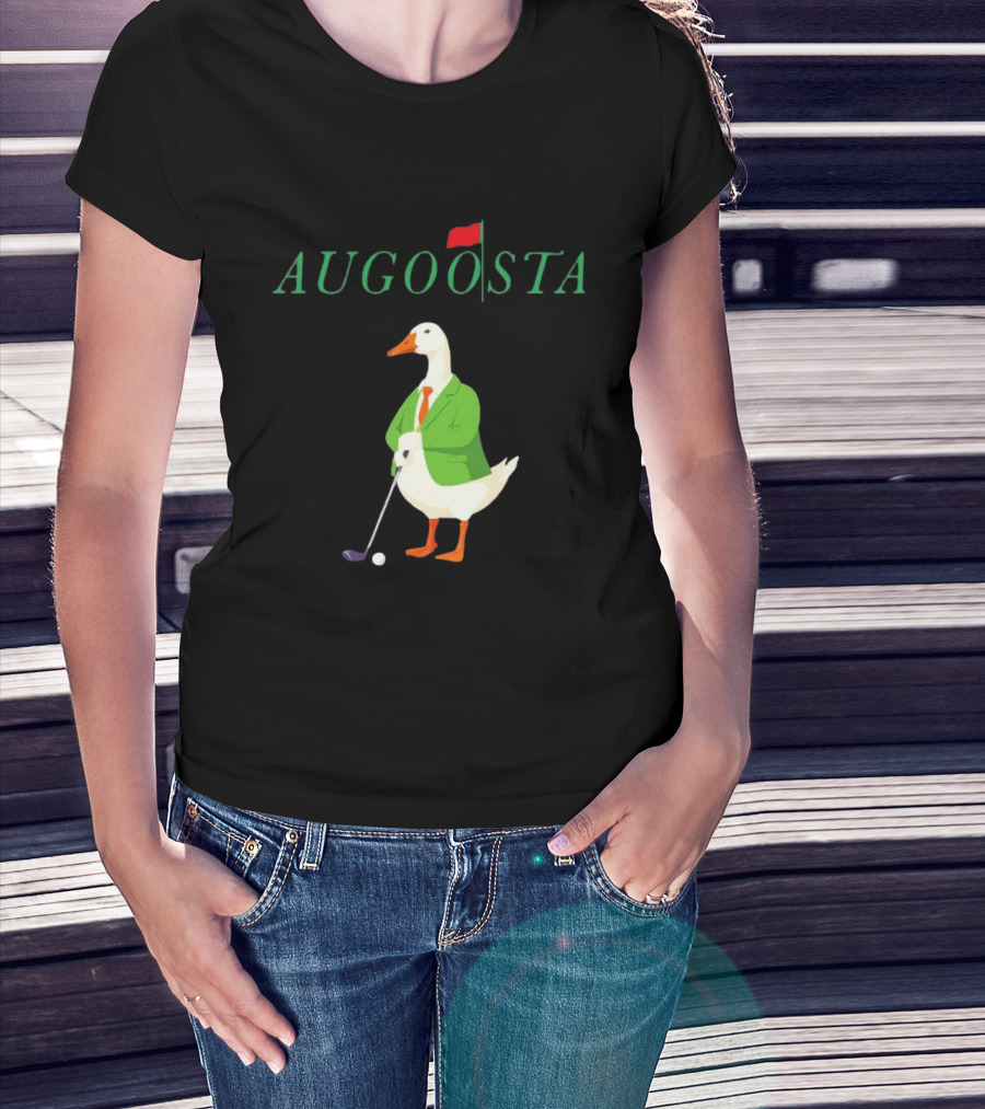Augoosta Masters Golf Goose Augusta T-Shirt
