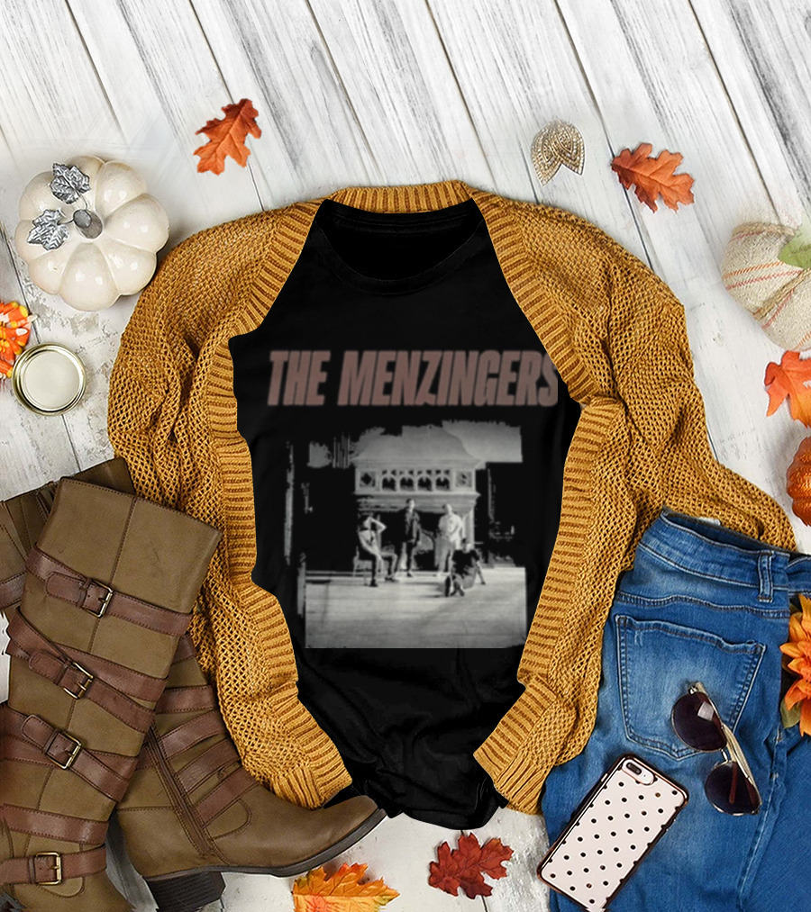 The Menzingers Some Of It Was True Tracklist Outgrown First to Know T-Shirt