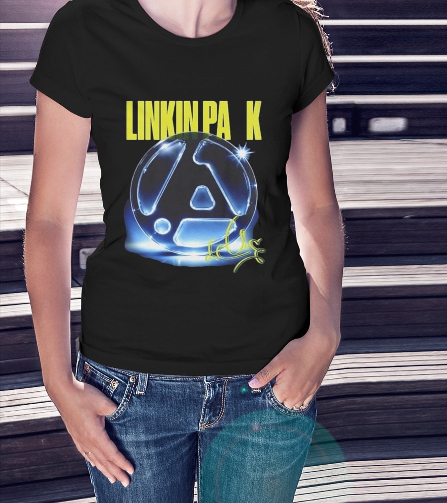 Linkin Park X Deus Ex Machina Melbourne Pop Up March 7 10 2026 T-Shirt