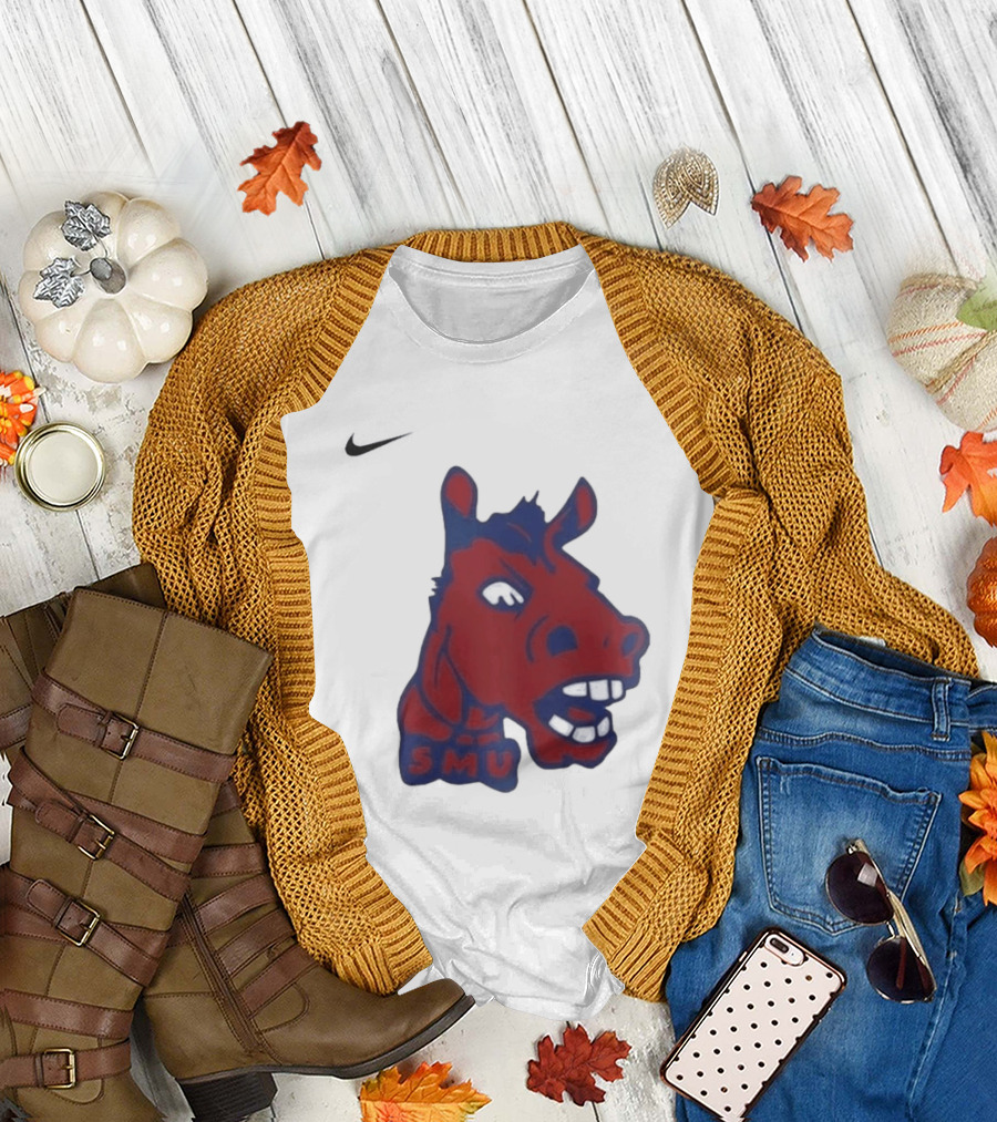 Nike SMU Mustangs 2026 T-Shirt