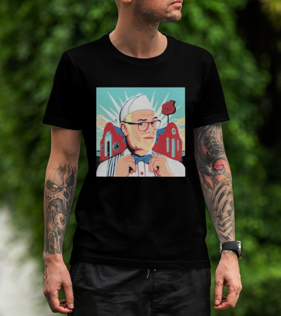 Taskmaster Series 21 Greg Davies American Diner T-Shirt