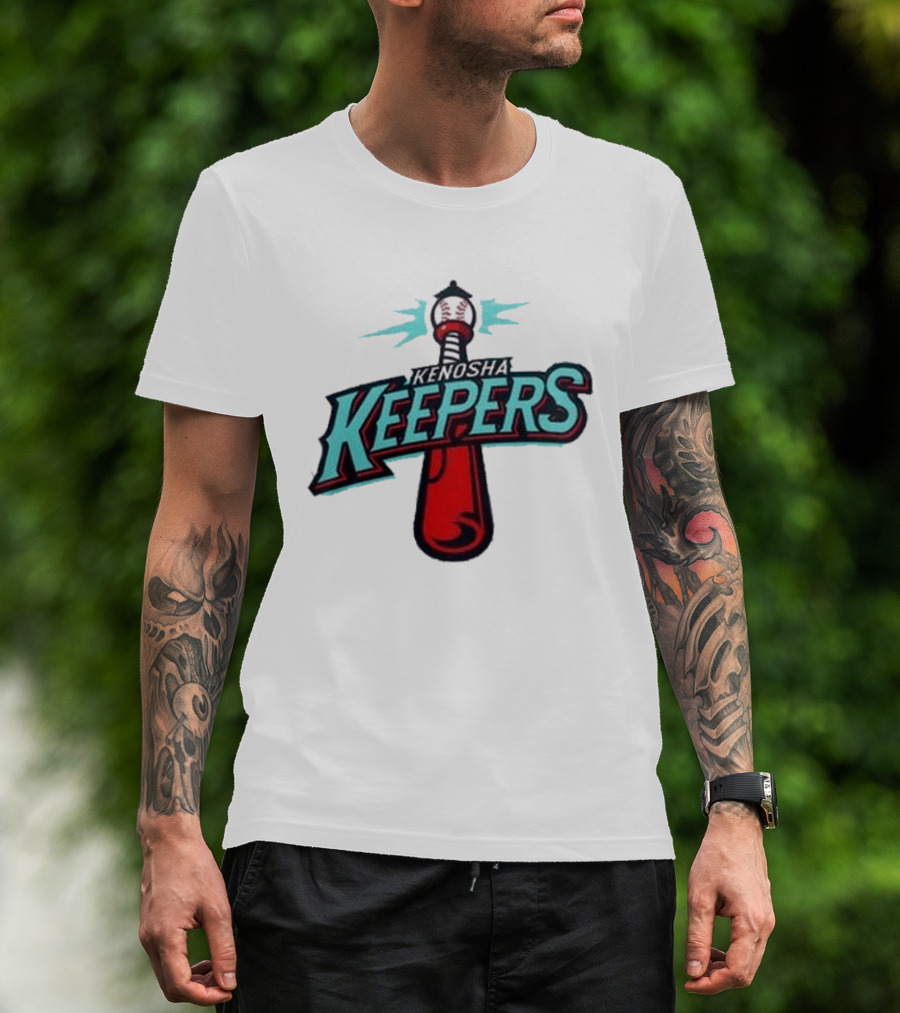 Kenosha Keepers Collaboration Night 2026 Kenosha Kingfish Multi Choice T-Shirt