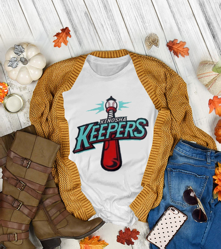 Kenosha Keepers Collaboration Night 2026 Kenosha Kingfish Multi Choice T-Shirt