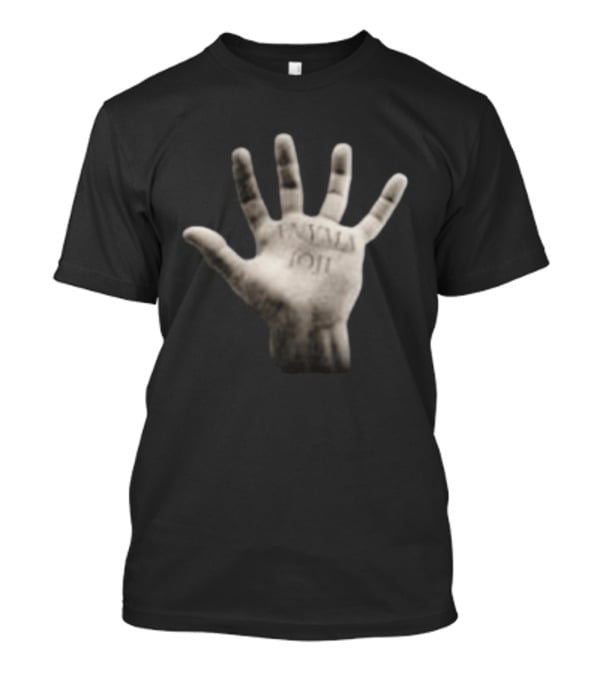 Anyma Joji Hand символ Collaboration Beautiful T-Shirt