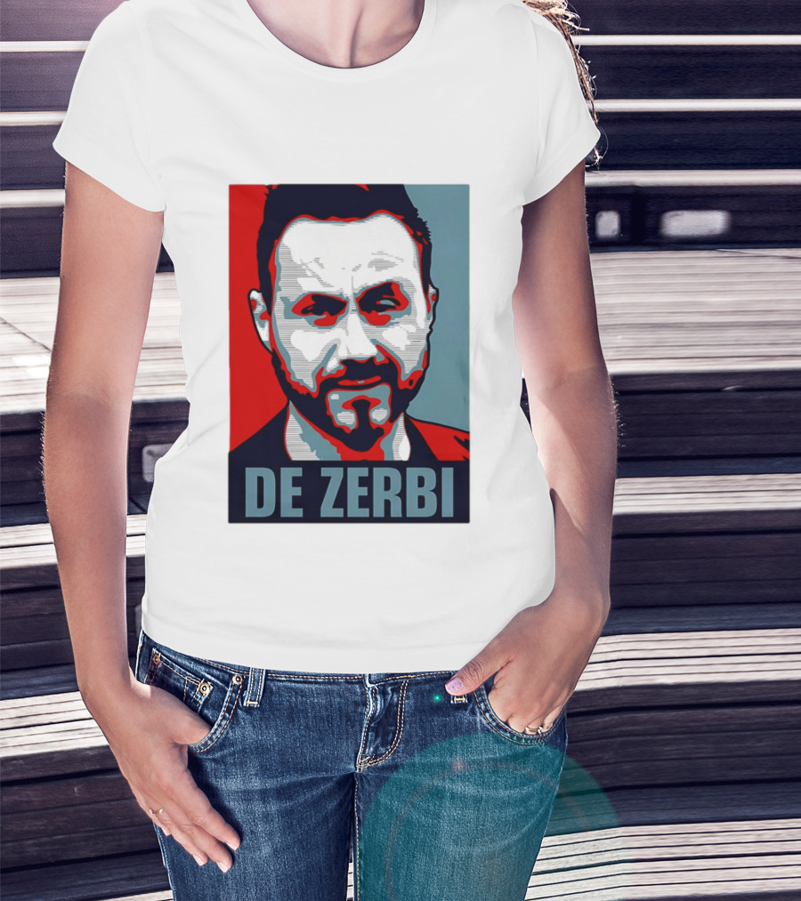 Tottenham De Zerbi HOPE Football T-Shirt