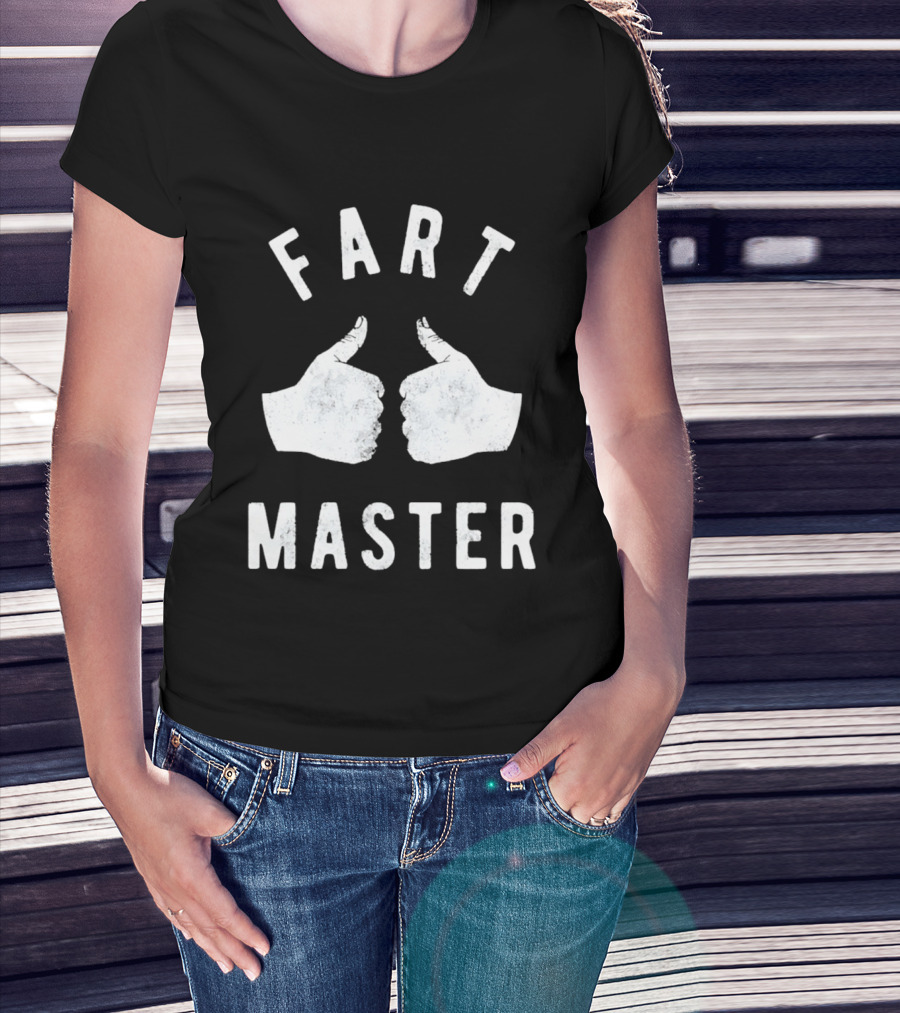 Fart Master Thumbs Up T-Shirt