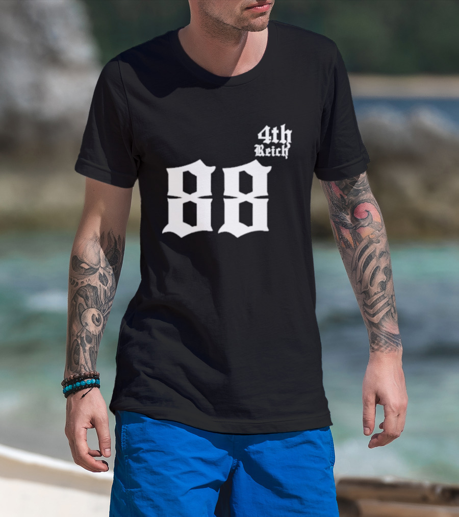 4Th Reich 88 T-Shirt
