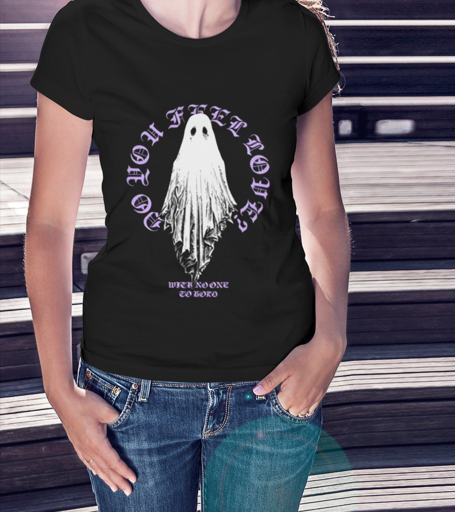 Bad Omens Do You Feel Love 2026 Exclusive Ghost North America Tour T-Shirt