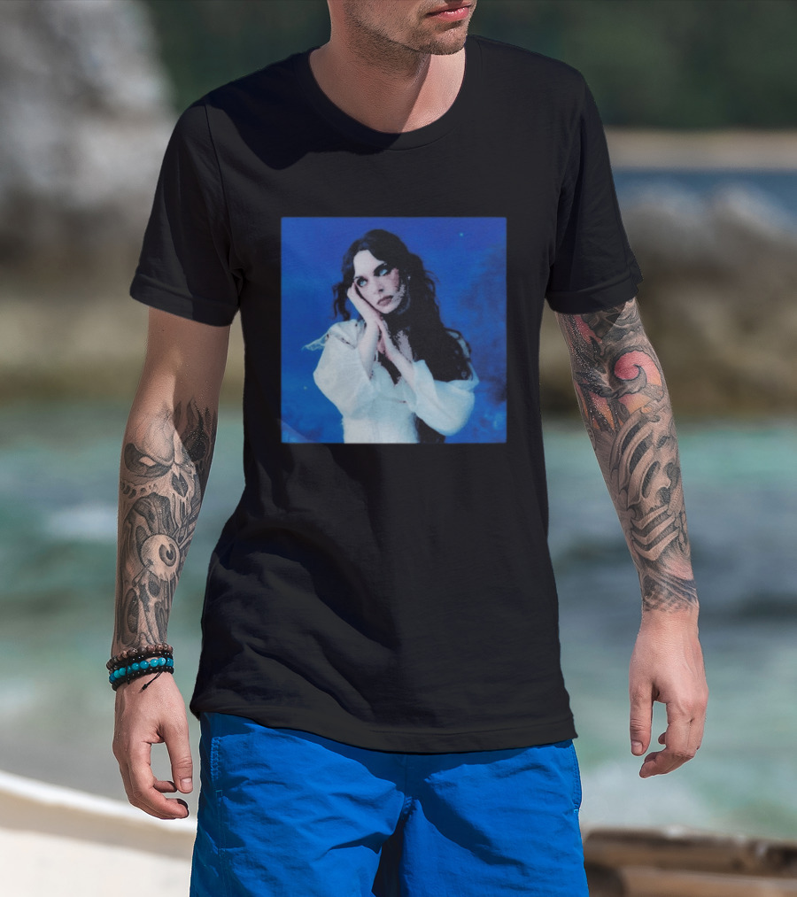 Holly Humberstone Cruel World Astral T-Shirt