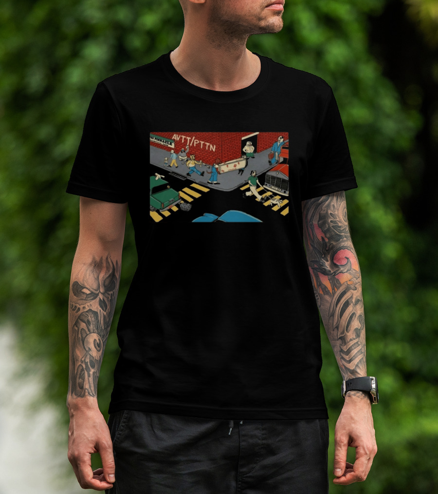 AVTT PTTN The Pinnacle 2026 Nashville April 11 Avett Brothers T-Shirt