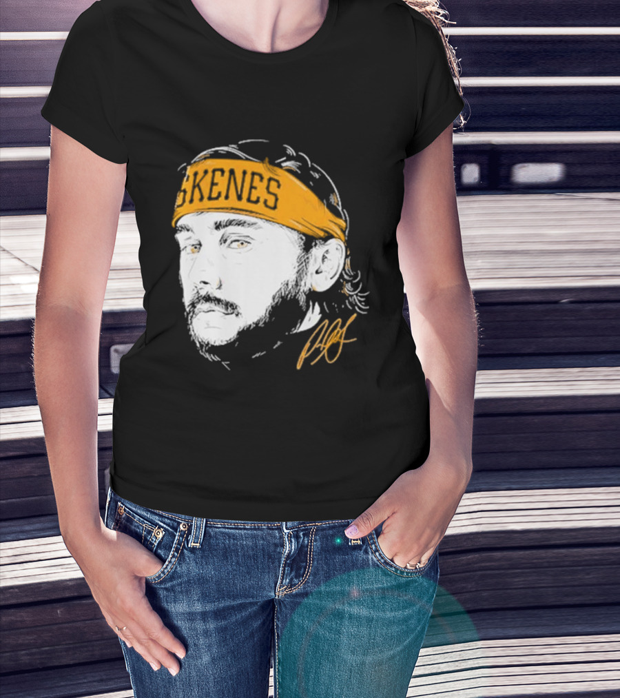 Paul Skenes Pittsburgh Pirates MLB Headband T-Shirt