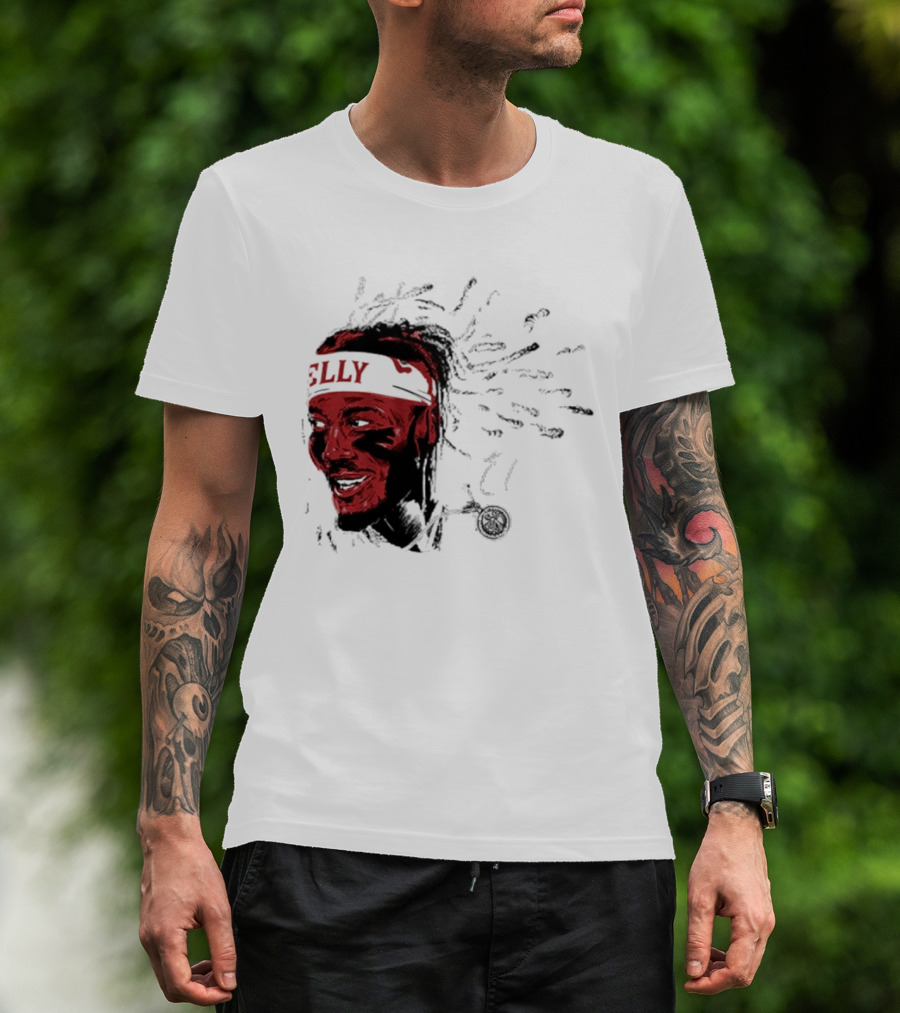 Elly Cincinnati Reds MLB Elite Swag T-Shirt
