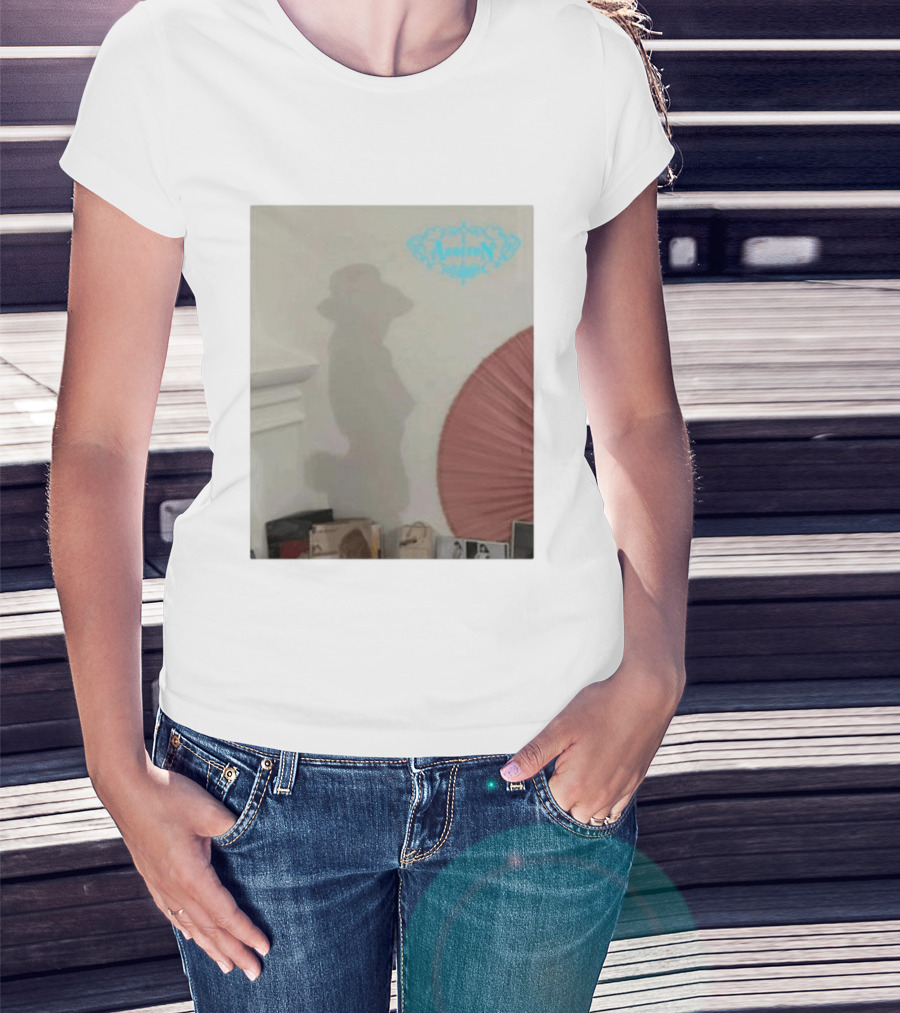 Addison Rae Shadow Aesthetic Ambiance T-Shirt