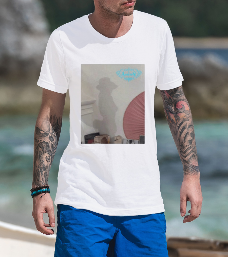 Addison Rae Shadow Aesthetic Ambiance T-Shirt