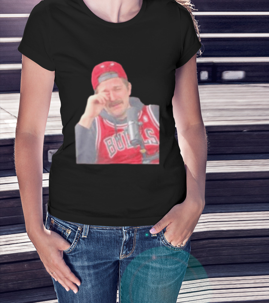 Chicago Bulls Emotional Reaction Meme Tank Failed One Win T-Shirt